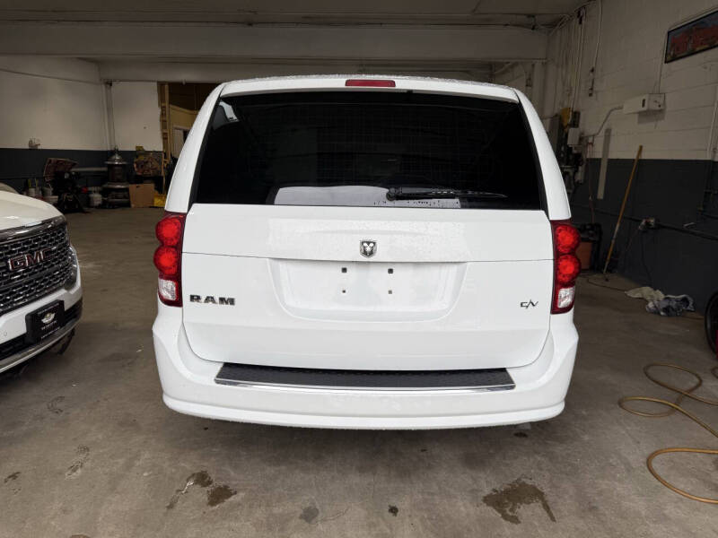 2014 RAM C/V Tradesman