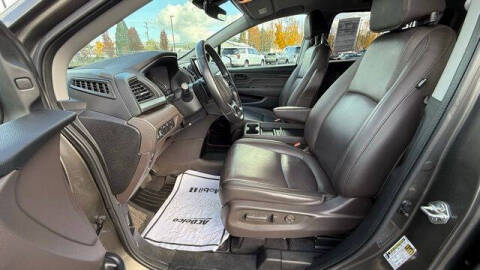 2018 Honda Odyssey EX-L