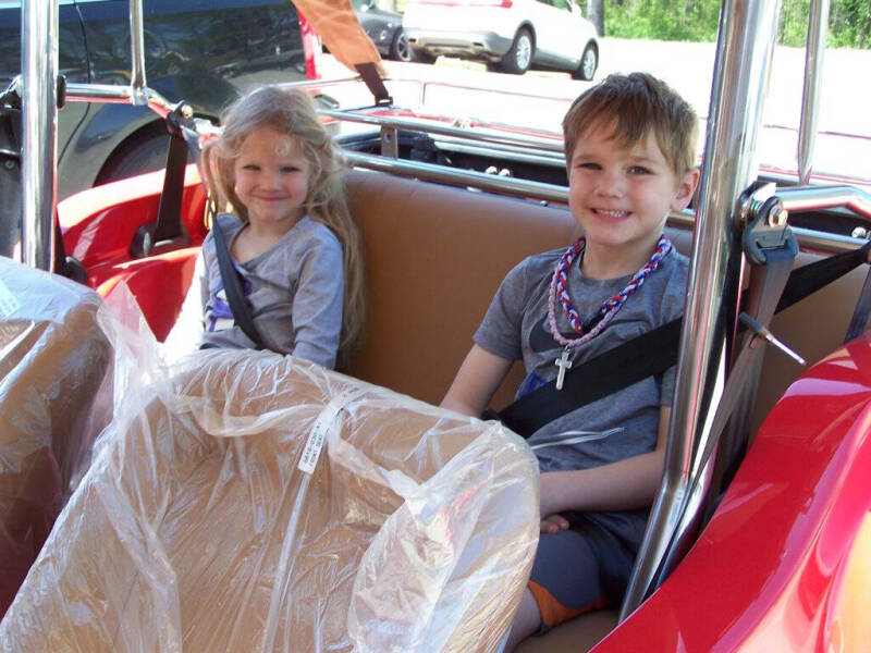 2024 Oreion Beach Buggy