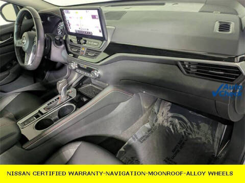 2024 Nissan Altima 2.0 SR