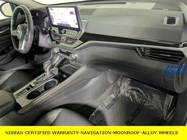 2024 Nissan Altima 2.0 SR