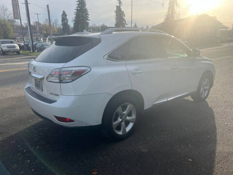2010 Lexus RX 350