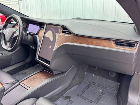 2018 Tesla Model S 75D