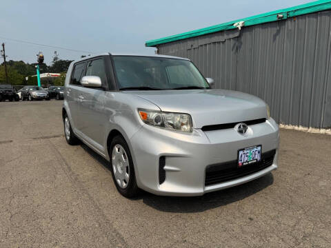 2012 Scion xB