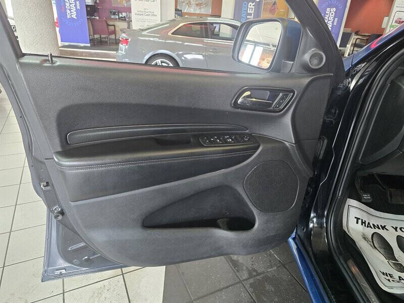 2021 Dodge Durango GT Plus