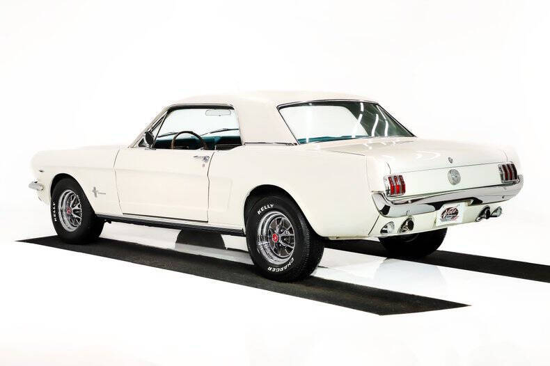 1966 Ford Mustang