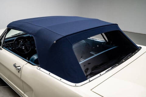 1966 Ford Mustang
