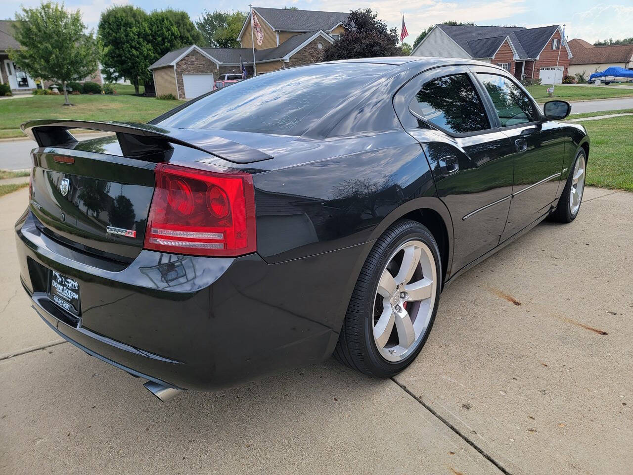 2006 Dodge Charger for sale at Denny Dotson Automotive in Johnstown, OH