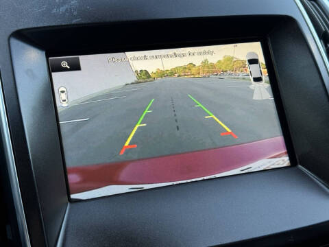 2015 Ford Edge Sport
