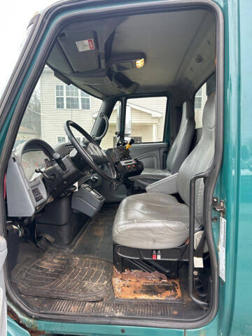 2007 International WorkStar 7400