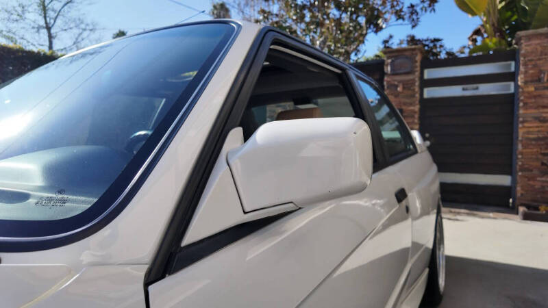1991 BMW M3