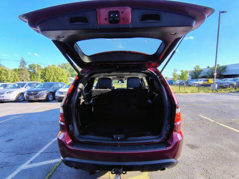 2015 Dodge Durango Citadel