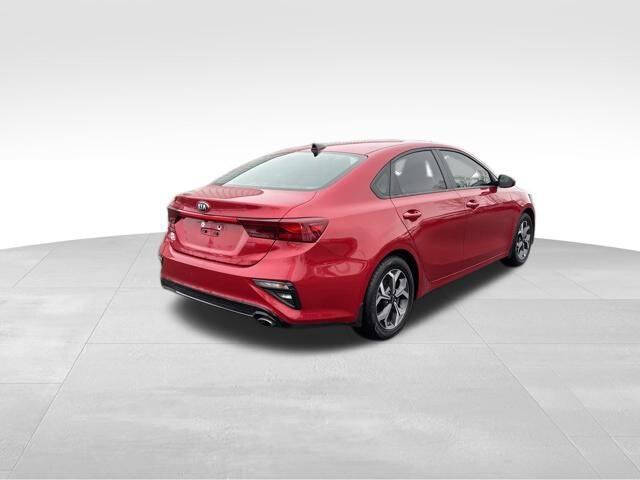 2019 Kia Forte LXS