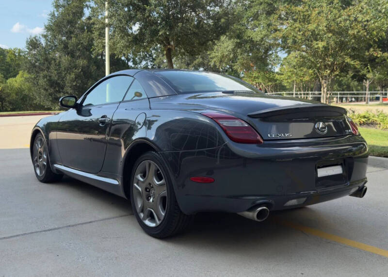 2006 Lexus SC 430