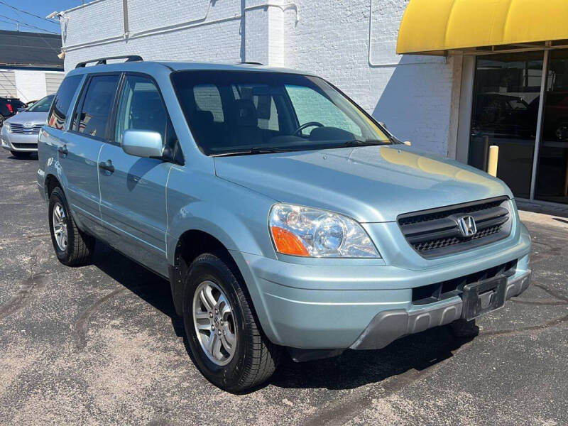 2003 Honda Pilot EX-L