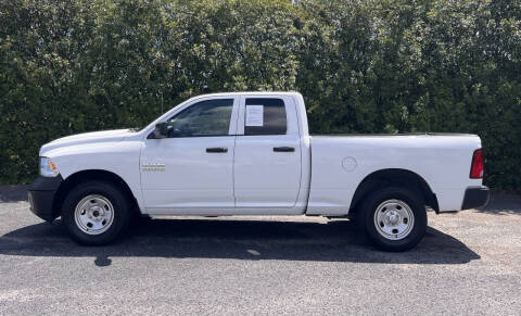 2016 RAM 1500 Express
