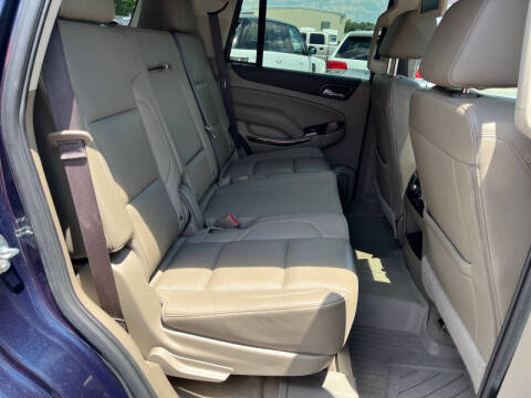 2020 GMC Yukon SLT