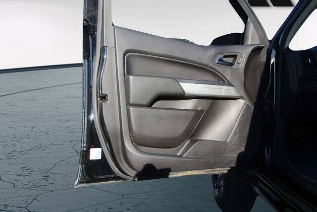 2018 Chevrolet Colorado ZR2