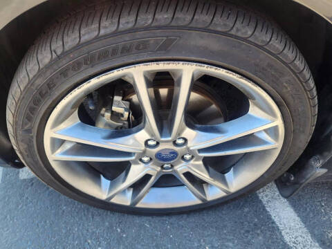 2014 Ford Fusion Titanium