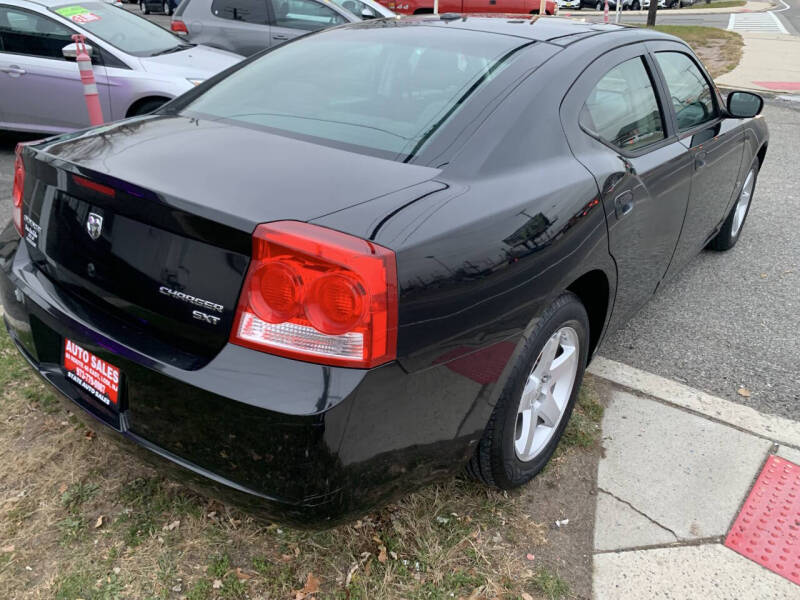 2009 Dodge Charger SXT