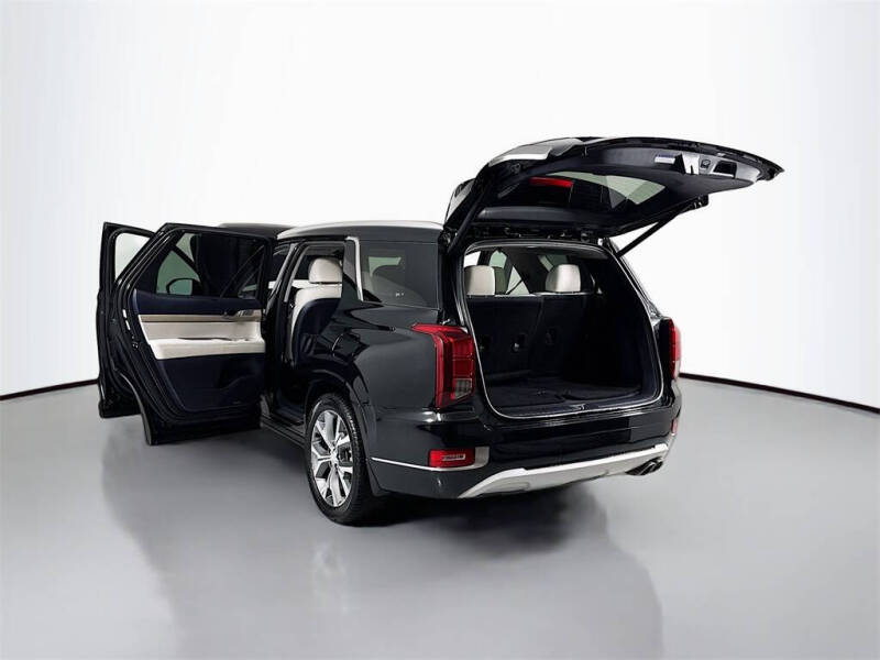 2022 Hyundai Palisade Limited