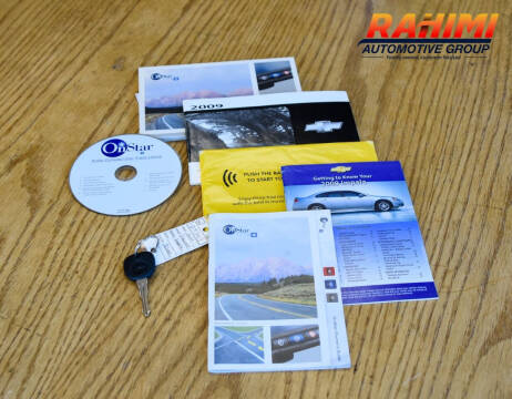 2009 Chevrolet Impala LT