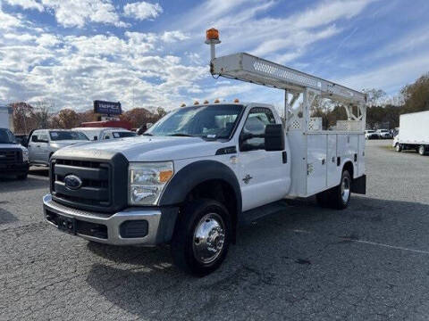 2015 Ford F-450 Super Duty for sale at Impex Auto Sales in Greensboro NC
