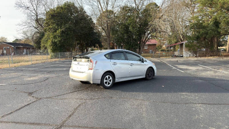 2012 Toyota Prius Two