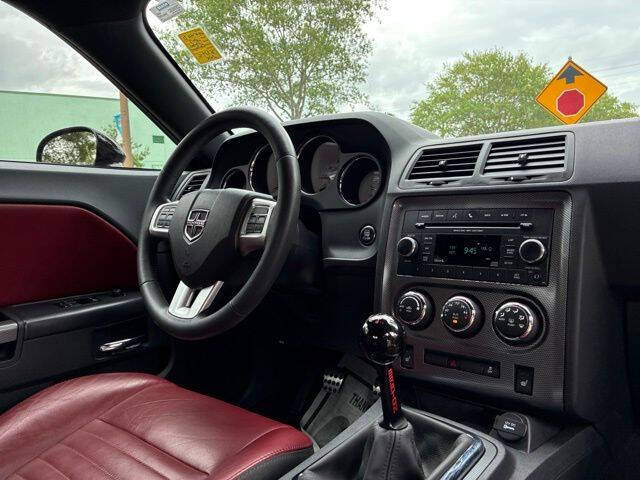 2013 Dodge Challenger R/T
