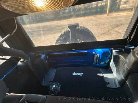 2016 Jeep Wrangler Unlimited