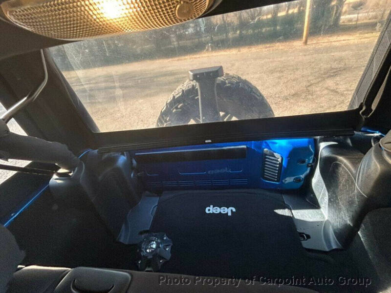 2016 Jeep Wrangler Unlimited