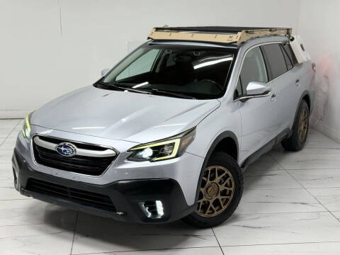 2020 Subaru Outback Premium