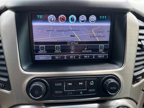 2018 GMC Yukon Denali