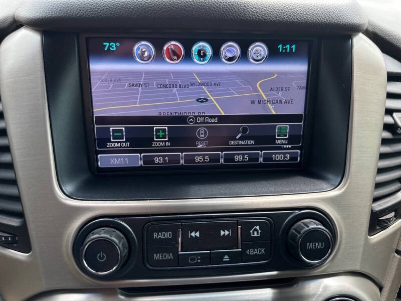 2018 GMC Yukon Denali