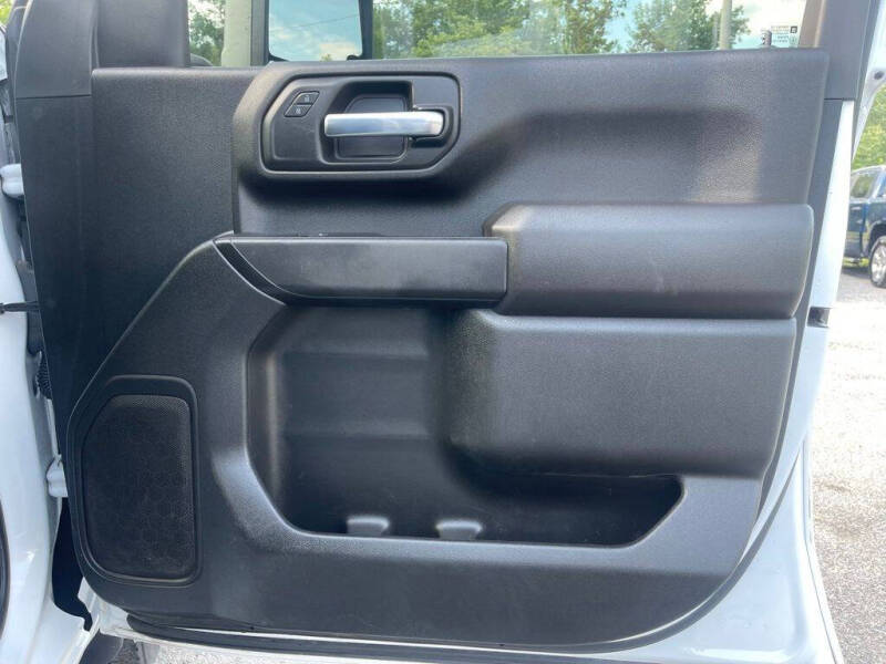 2022 GMC Sierra 2500HD