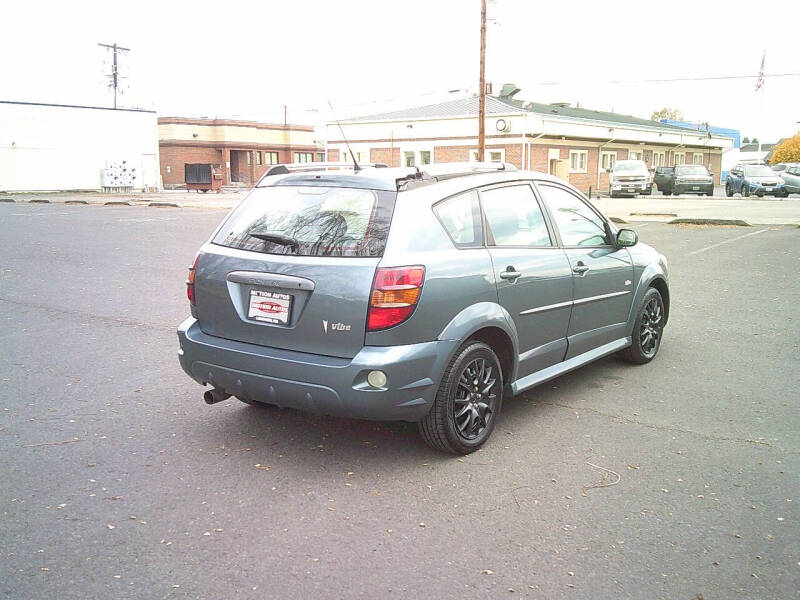 2006 Pontiac Vibe