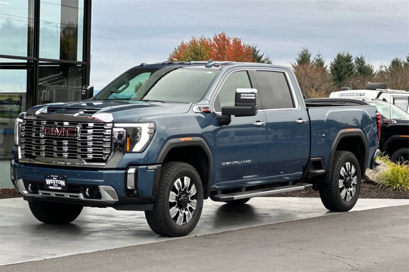 2024 GMC Sierra 3500HD