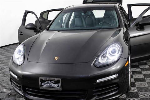 2014 Porsche Panamera