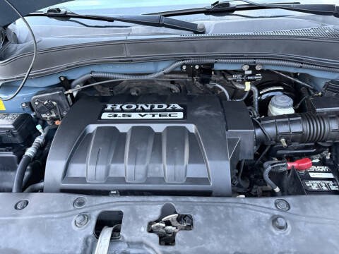 2007 Honda Pilot EX-L w/DVD