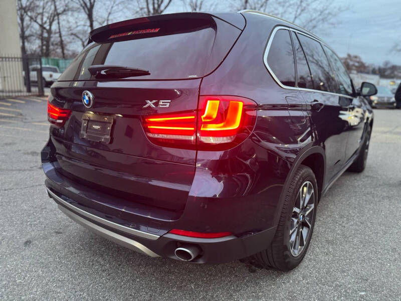 2017 BMW X5 sDrive35i photo 7