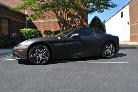 2017 Ferrari California T for sale at Euro Prestige Imports llc. in Indian Trail NC