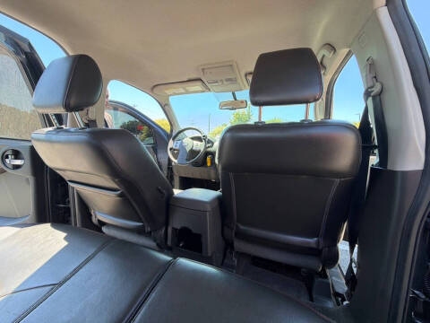 2012 Nissan Xterra PRO-4X