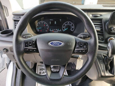 2024 Ford Transit