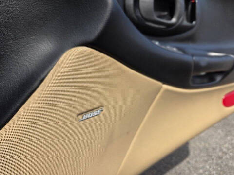 2000 Chevrolet Corvette