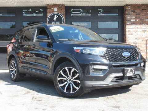 2020 Ford Explorer