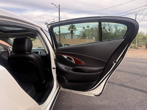 2013 Buick LaCrosse Premium 2