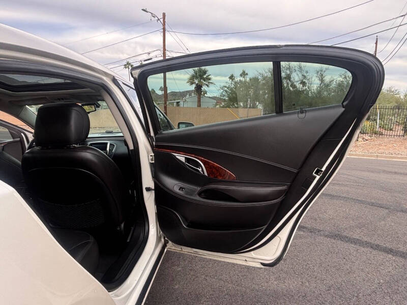 2013 Buick LaCrosse Premium 2