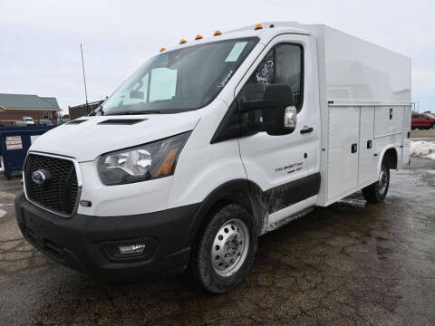 2024 Ford Transit