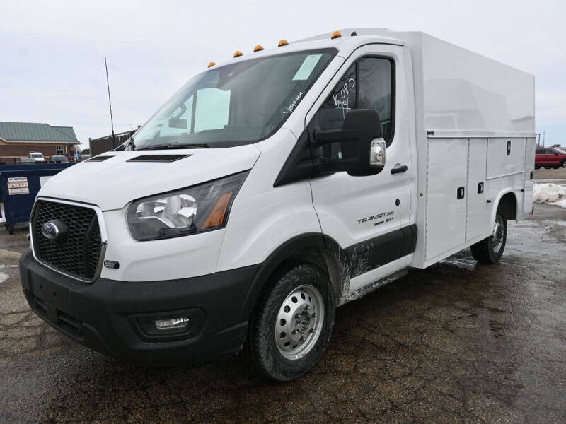 2024 Ford Transit