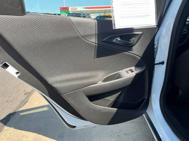 2024 Chevrolet Malibu LS Fleet